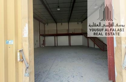Warehouse - Studio - 1 for rent in Umm Al Thuoob - Umm Al Quwain