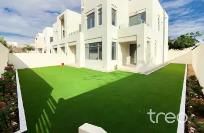 Townhouse - 3 Bedrooms - 3 Bathrooms for rent in Mira Oasis 1 - Mira Oasis - Reem - Dubai