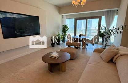 Apartment - 2 - 3 for sale in The Wave - Najmat Abu Dhabi - Al Reem Island - Abu Dhabi
