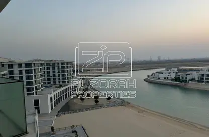Apartment - Studio - 1 Bathroom for sale in Bluebay Walk - Ajmal Makan City - Sharjah Waterfront City - Sharjah