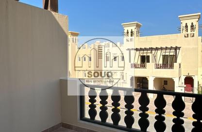 Townhouse - 3 Bedrooms - 4 Bathrooms for rent in The Townhouses at Al Hamra Village - Al Hamra Village - Ras Al Khaimah