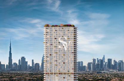 Retail - Studio for sale in The Wow Tower - Dubai Land Residence Complex - Dubai Retail - Studio for sale in The Wow Tower - Dubai Land Residence Complex - Dubai