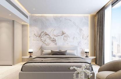 Apartment - Studio - 1 Bathroom for sale in Guzel Towers - Jumeirah Village Triangle - Dubai