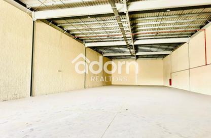 Warehouse - Studio - 1 for rent in Ras Al Khor Industrial 1 - Ras Al Khor - Dubai
