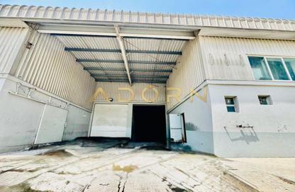 Warehouse - Studio - 1 for rent in Ras Al Khor Industrial 1 - Ras Al Khor - Dubai Warehouse - Studio - 1 for rent in Ras Al Khor Industrial 1 - Ras Al Khor - Dubai