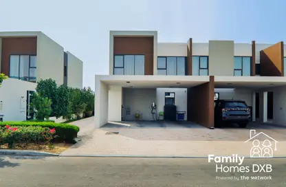 Townhouse - 4 Bedrooms - 4 Bathrooms for sale in La Rosa 2 - La Rosa - Villanova - Dubai Land - Dubai