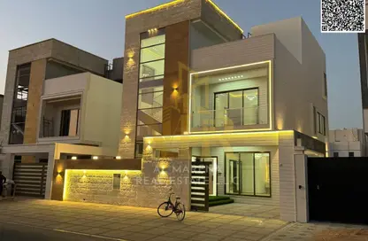 Villa - 6 Bedrooms - 7+ Bathrooms for sale in Al Bahia Hills - Al Bahia - Ajman