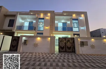 تاون هاوس - 5 غرف نوم - 7 حمامات للبيع في الحليو 2 - الحليو - عجمان