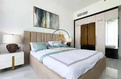 Apartment - 2 Bedrooms - 3 Bathrooms for rent in Gemz by Danube - Al Furjan - Dubai