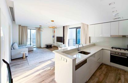 Apartment - 1 Bedroom - 2 Bathrooms for rent in Ahad Residences - Business Bay - Dubai