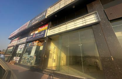 Shop - Studio - 2 for rent in Al Jurf Industrial 1 - Al Jurf Industrial - Ajman