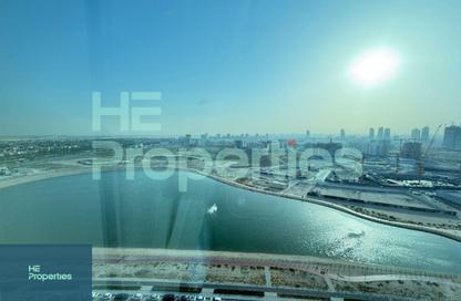 Apartment - 2 Bedrooms - 2 Bathrooms for sale in Lago Vista A - Lago Vista - Dubai Production City (IMPZ) - Dubai