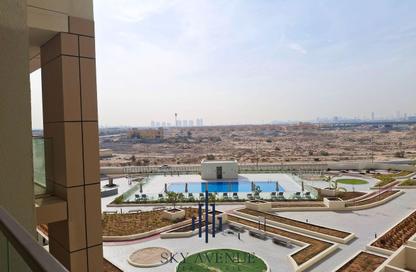 Apartment - 1 Bedroom - 2 Bathrooms for rent in Wadi Al Safa 7 - Dubai