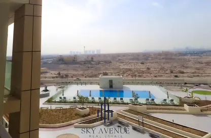 شقة - غرفة نوم - 2 حمامات للايجار في وادي الصفا 7 - دبي