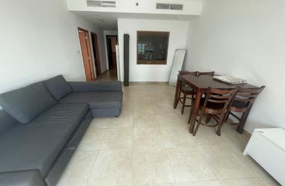 Apartment - 1 Bedroom - 2 Bathrooms for rent in MAG 218 - Dubai Marina - Dubai