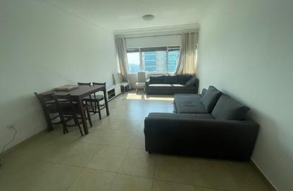 Apartment - 1 Bedroom - 2 Bathrooms for rent in MAG 218 - Dubai Marina - Dubai