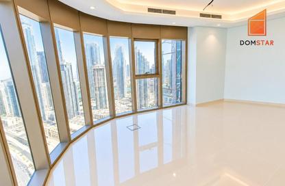 Apartment - 3 - 3 for sale in Paramount Tower Hotel  and  Residences - Business Bay - Dubai