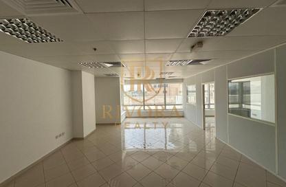 Office Space - Studio - 1 Bathroom for rent in Al Etihad Building - Port Saeed - Deira - Dubai