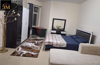 Apartment - Studio - 1 Bathroom for sale in Horizon Towers - Ajman Downtown - Ajman