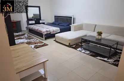 Apartment - Studio - 1 Bathroom for sale in Horizon Towers - Ajman Downtown - Ajman