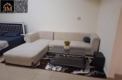 Apartment - Studio - 1 Bathroom for sale in Horizon Towers - Ajman Downtown - Ajman