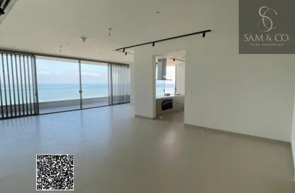 شقة - 3 غرف نوم - 4 حمامات للايجار في سيسايد ريزيدينس هيلز - الزورا - عجمان