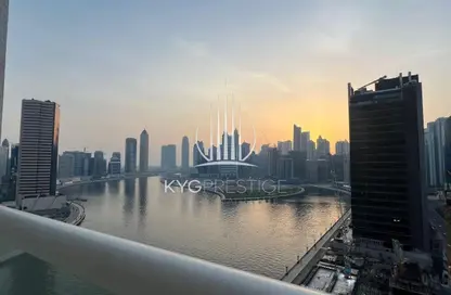 شقة - 1 حمام للايجار في بريفه باي داماك (ايه) - داماك مايسون برايف - الخليج التجاري - دبي