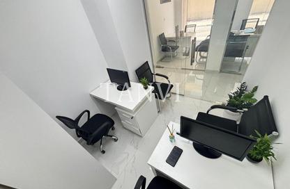 Office Space - Studio - 1 for rent in Reem Residency - Al Karama - Bur Dubai - Dubai