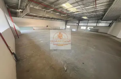 Warehouse - Studio - 1 Bathroom for rent in Industrial Area 18 - Sharjah Industrial Area - Sharjah