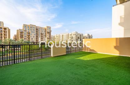 Apartment - 1 - 1 for rent in Warda Apartments 2 - Warda Apartments - Town Square - Dubai