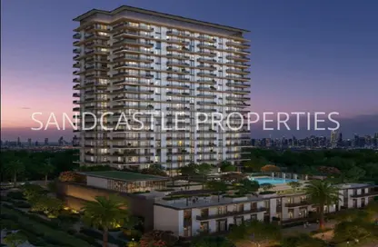 Apartment - 1 Bedroom - 1 Bathroom for sale in Greencrest - Dubai Hills Estate - Dubai