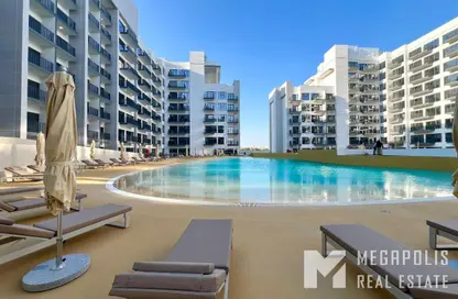 شقة - 1 حمام للايجار في عزيزي ميراج - ستوديو سيتي - دبي