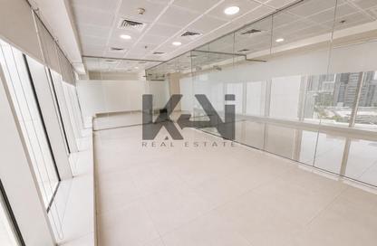 Office Space - Studio for rent in The Burlington - Business Bay - Dubai