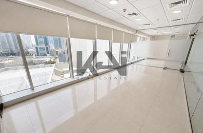 Office Space - Studio for rent in The Burlington - Business Bay - Dubai
