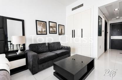 Apartment - Studio - 1 for sale in Giovanni Boutique Suites - Dubai Sports City - Dubai