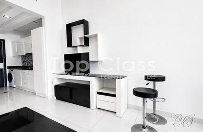 Apartment - Studio - 1 for sale in Giovanni Boutique Suites - Dubai Sports City - Dubai