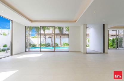Villa - 5 Bedrooms - 5 Bathrooms for rent in Al Sufouh 1 - Al Sufouh - Dubai