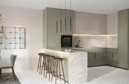 شقة - 1 حمام للبيع في بوابة إكويتي - جبل علي - دبي