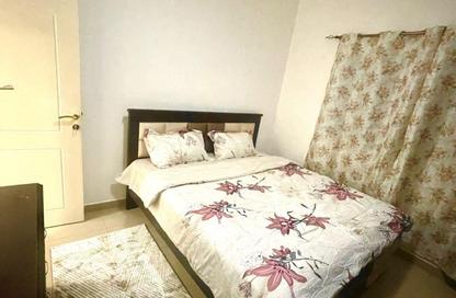Apartment - 1 Bedroom - 2 Bathrooms for rent in New Al Taawun Road - Al Taawun - Sharjah