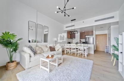 Apartment - 2 Bedrooms - 3 Bathrooms for rent in La Cote Building 3 - La Cote - Port de La Mer - La Mer - Jumeirah - Dubai