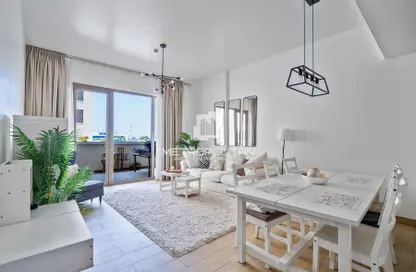 شقة - 2 غرف نوم - 3 حمامات للايجار في La Cote Building 3 - لا كوت - بورت دي لا مير - لا مير - جميرا - دبي