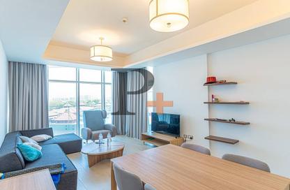 Apartment - 1 - 2 for rent in Azizi Mina - The Crescent - Palm Jumeirah - Dubai Apartment - 1 - 2 for rent in Azizi Mina - The Crescent - Palm Jumeirah - Dubai