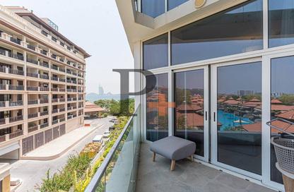 Apartment - 1 - 2 for rent in Azizi Mina - The Crescent - Palm Jumeirah - Dubai Apartment - 1 - 2 for rent in Azizi Mina - The Crescent - Palm Jumeirah - Dubai