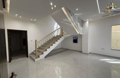 Villa - 5 - 7 for rent in Kabbali Hills - Al Helio 2 - Al Helio - Ajman