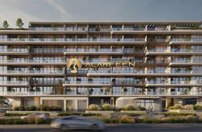 Apartment - Studio - 1 Bathroom for sale in Ashley Hills - Arjan - Dubai