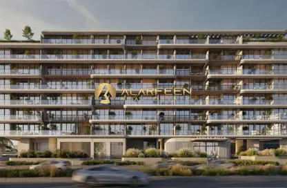 شقة - 1 حمام للبيع في أشلي هيلز - ارجان - دبي