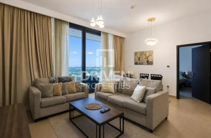Apartment - 1 Bedroom - 2 Bathrooms for rent in Downtown Views - Zabeel 2 - Zabeel - Dubai
