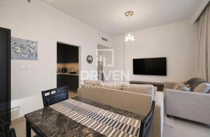 Apartment - 1 Bedroom - 2 Bathrooms for rent in Downtown Views - Zabeel 2 - Zabeel - Dubai