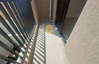 Townhouse - 4 Bedrooms - 5 Bathrooms for rent in Nasma Residence - Al Tai - Sharjah
