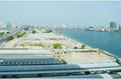 شقة - غرفة نوم - 2 حمامات للايجار في برج جلفار السكني - ابراج جلفار - النخيل - رأس الخيمة